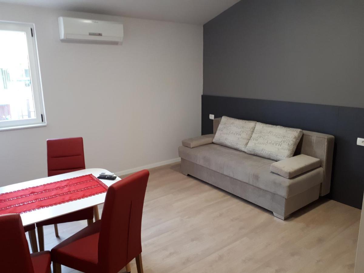 Apartments Sophie 马卡尔斯卡 外观 照片