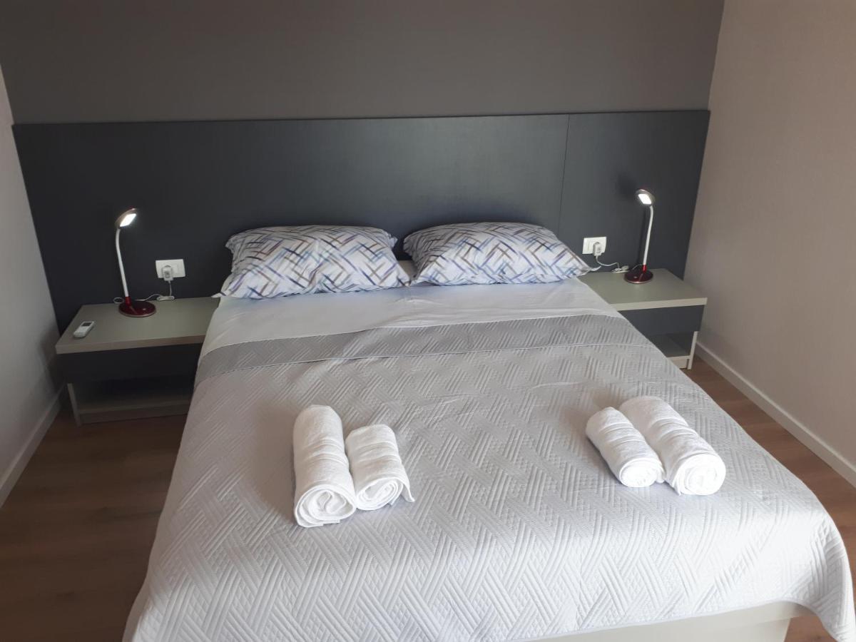 Apartments Sophie 马卡尔斯卡 外观 照片