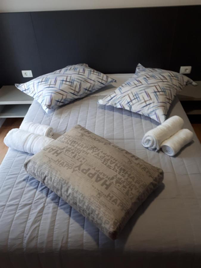 Apartments Sophie 马卡尔斯卡 外观 照片