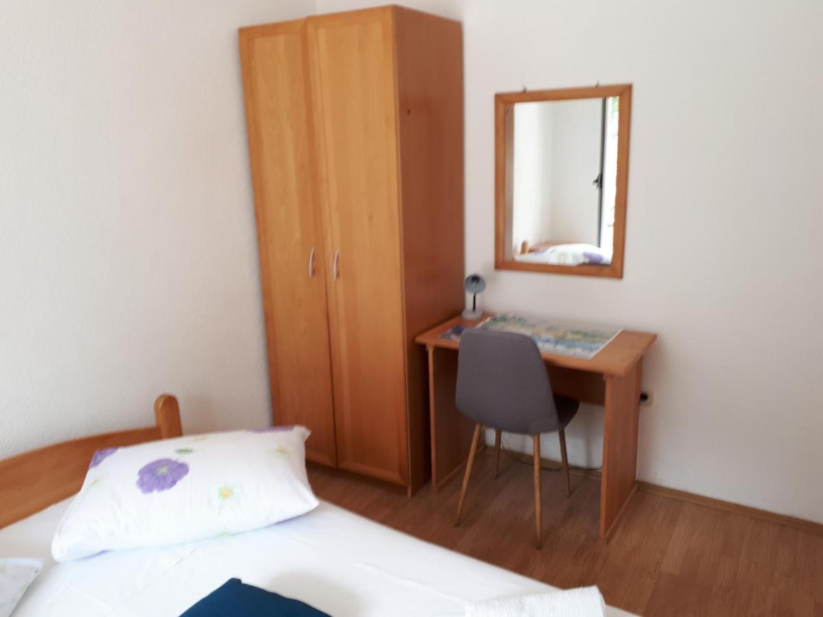 Apartments Sophie 马卡尔斯卡 外观 照片