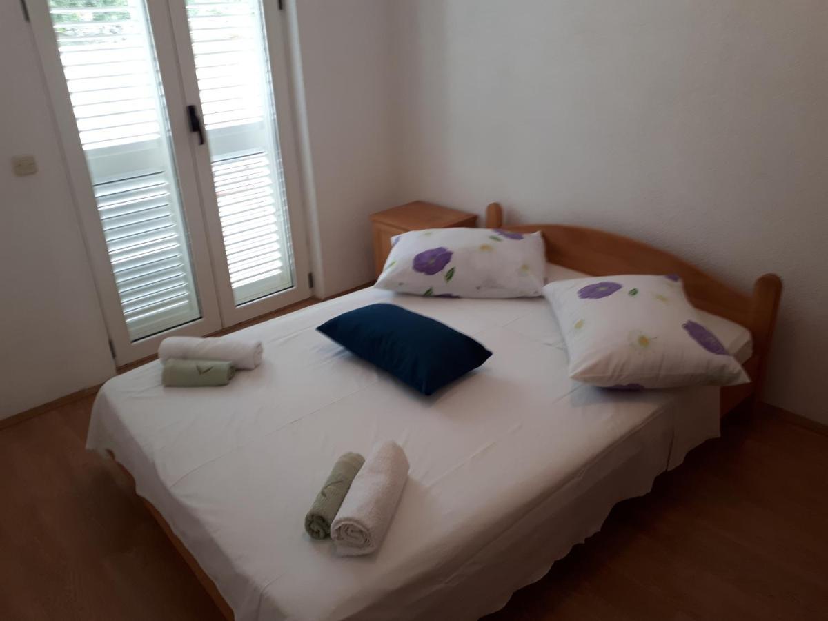 Apartments Sophie 马卡尔斯卡 外观 照片