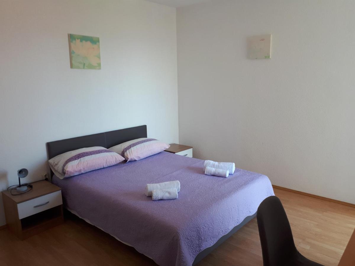 Apartments Sophie 马卡尔斯卡 外观 照片