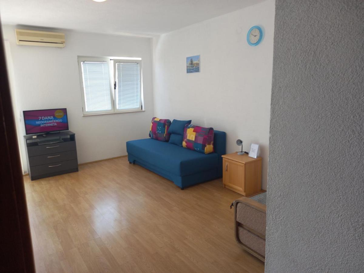 Apartments Sophie 马卡尔斯卡 外观 照片